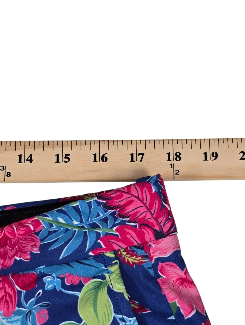 RLX Ralph Lauren Blue Floral AOP 9
